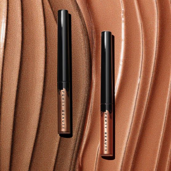 GLITTY LID BOOZY BRONZE